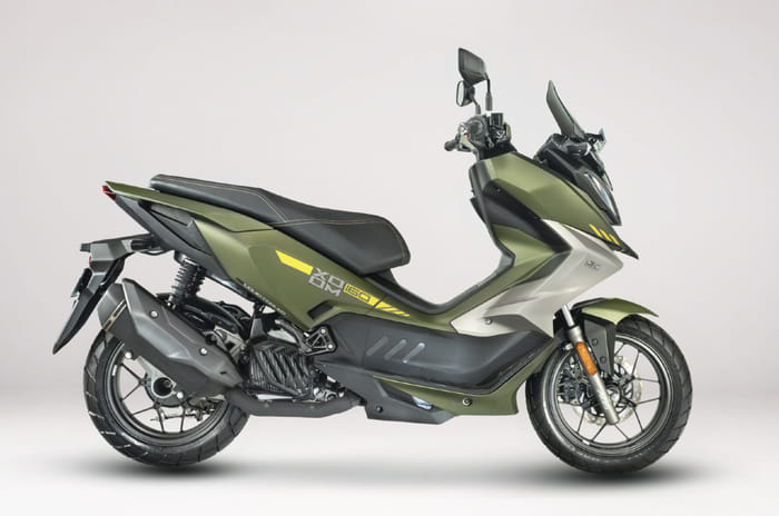 Hero Xoom 160 deliveries set to begin this month